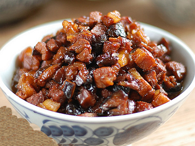 香菇滷肉醬