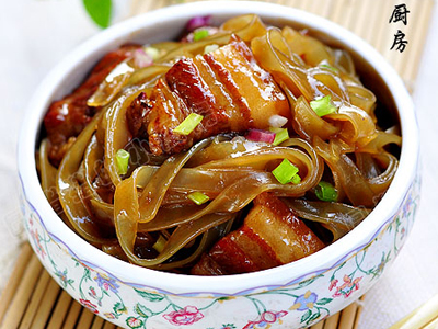 豬肉燉粉條