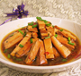 鹵豆腐乾