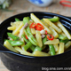 四季豆燜土豆