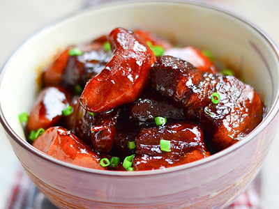 菱角燒肉