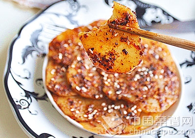 辣土豆片