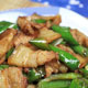辣椒炒肉