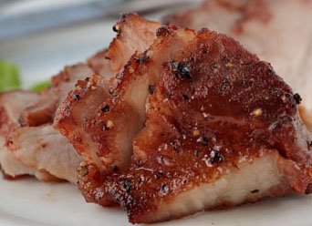 烤肉