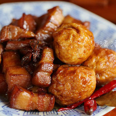 元寶紅燒肉