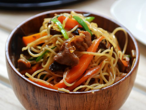 炒麵