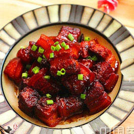毛氏紅燒肉