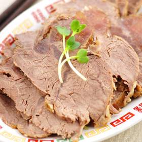 秘製醬牛肉