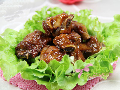 高昇排骨