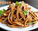 香鹵豆腐絲