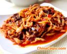 魚香肉絲（47）