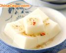 杏仁豆腐