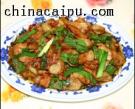 回鍋肉的做法