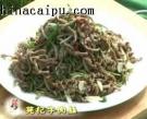 芫杞牛肉絲的做法