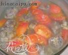 番茄牛尾湯