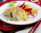大杏仁鱈魚片