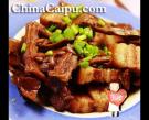 鹹筍五花肉