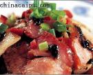 豉椒蒸臘肉