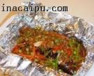 肉碎豆酥烤茄子