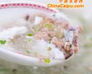 西湖牛肉羹