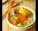 田園蔬菜龍骨湯