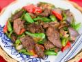 回鍋牛肉
