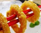 香炸魷魚圈