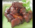 腐乳大蒜燒肉