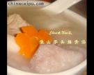 淮山芋頭排骨湯