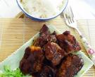 飄香梅花肉
