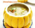 臘鴨冬瓜湯