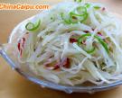尖椒土豆絲
