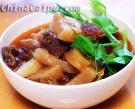 牛肉燉蘿蔔