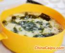 韓式海帶豆腐羹