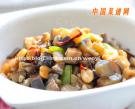 蒜香茄子炒尖椒（下飯菜）