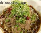 蕎麥爽豬腰