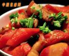 胡蘿蔔燒肉(3)