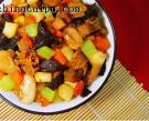 團年飯系列:京味素什錦