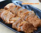 冰梅醬肉