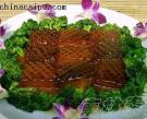碧綠扣酥方的做法
