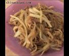 爛糊白菜的做法
