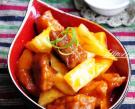 菠蘿咕魯肉