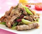 蔥爆羊肉（22）