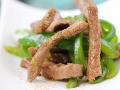青椒牛肉條