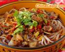 香辣牛肉麵