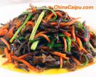 小炒黑木耳絲