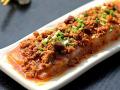 肉末蒸冬瓜