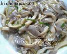 蠔油鳳尾菇的做法