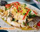 油潑魚