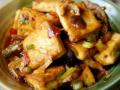 魚香豆腐
